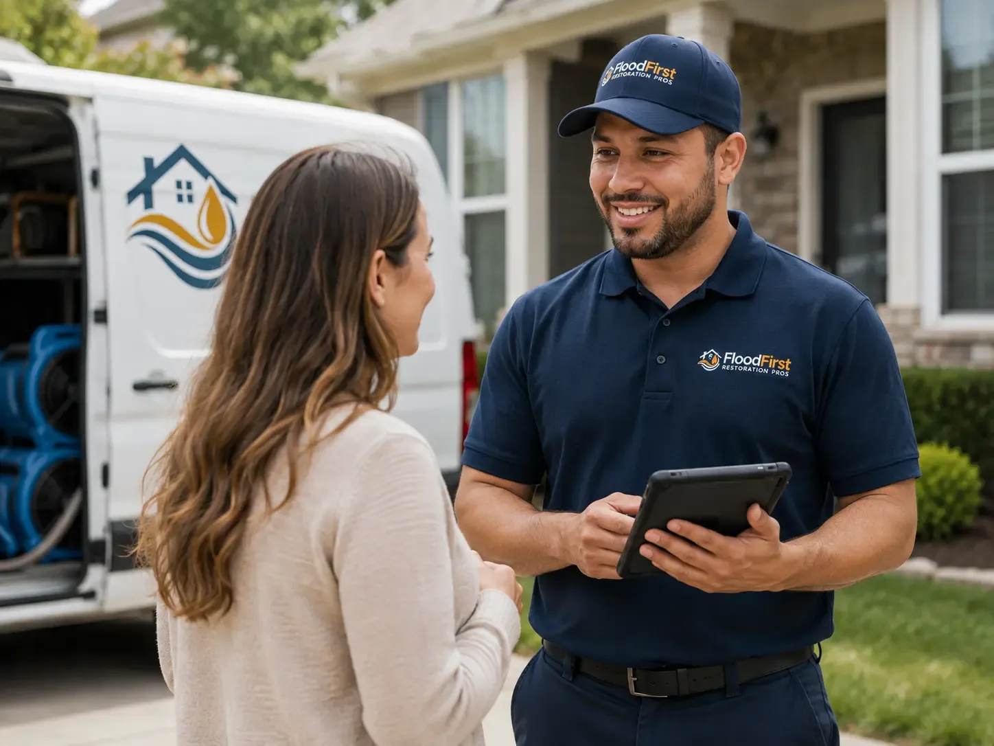 Flood Damage Restoration North Springfield, PA FAQs